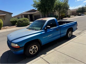 1999 Dodge Dakota