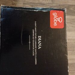 Vanity light bathroom