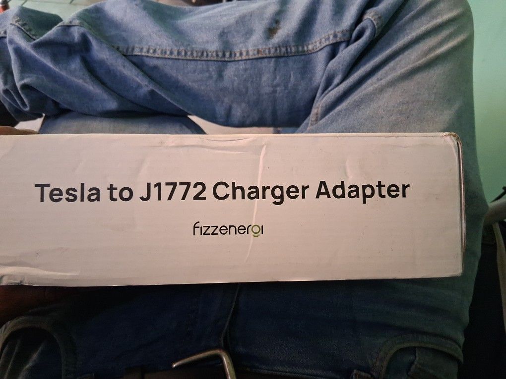 Tesla To J1772 Charger Adapter