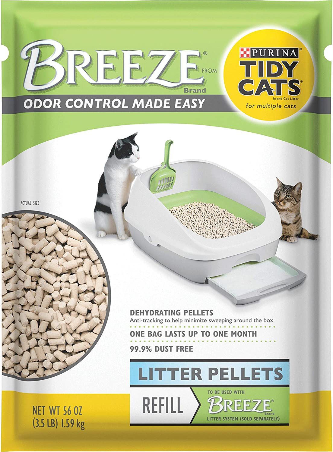 Breeze premium Cat Litter