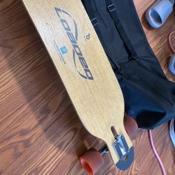 Long Skate Board