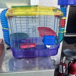 Critter Trail Habitat 