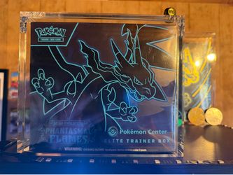 Phantasmal flames PC ETB
