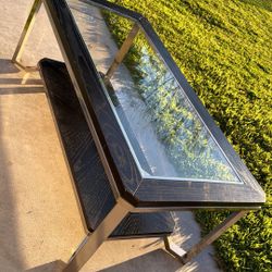 Glass Table 