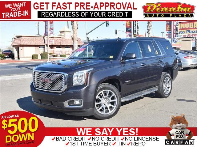 2015 GMC Yukon