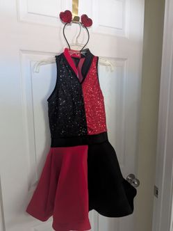 Queen of Hearts Costume