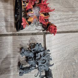 Warhammer 40K Chaos Hellbrute