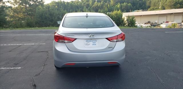 2013 Hyundai Elantra