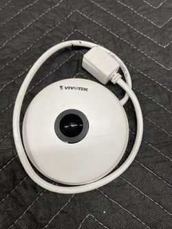 VIVOTEK 5 MP 360 Fisheye IP Camera