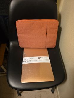 13" Macbook Air Case (hard&soft)