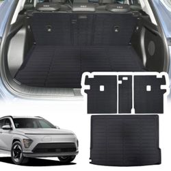 2024-2025 Hyundai Kona EV Cargo Trunk Liner