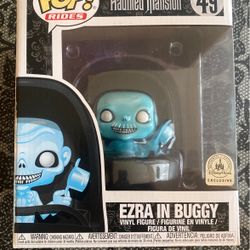 Haunted Mansion Ezra In Buggy