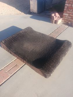 BIG dog bed