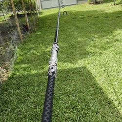 Custom Rainshadow Snook Rod