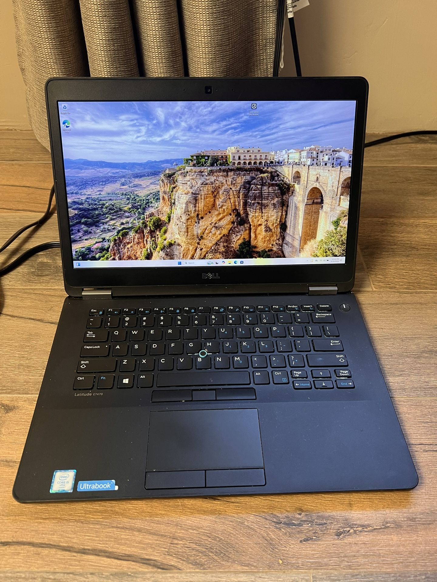 Dell Latitude E7470 14” Laptop PC