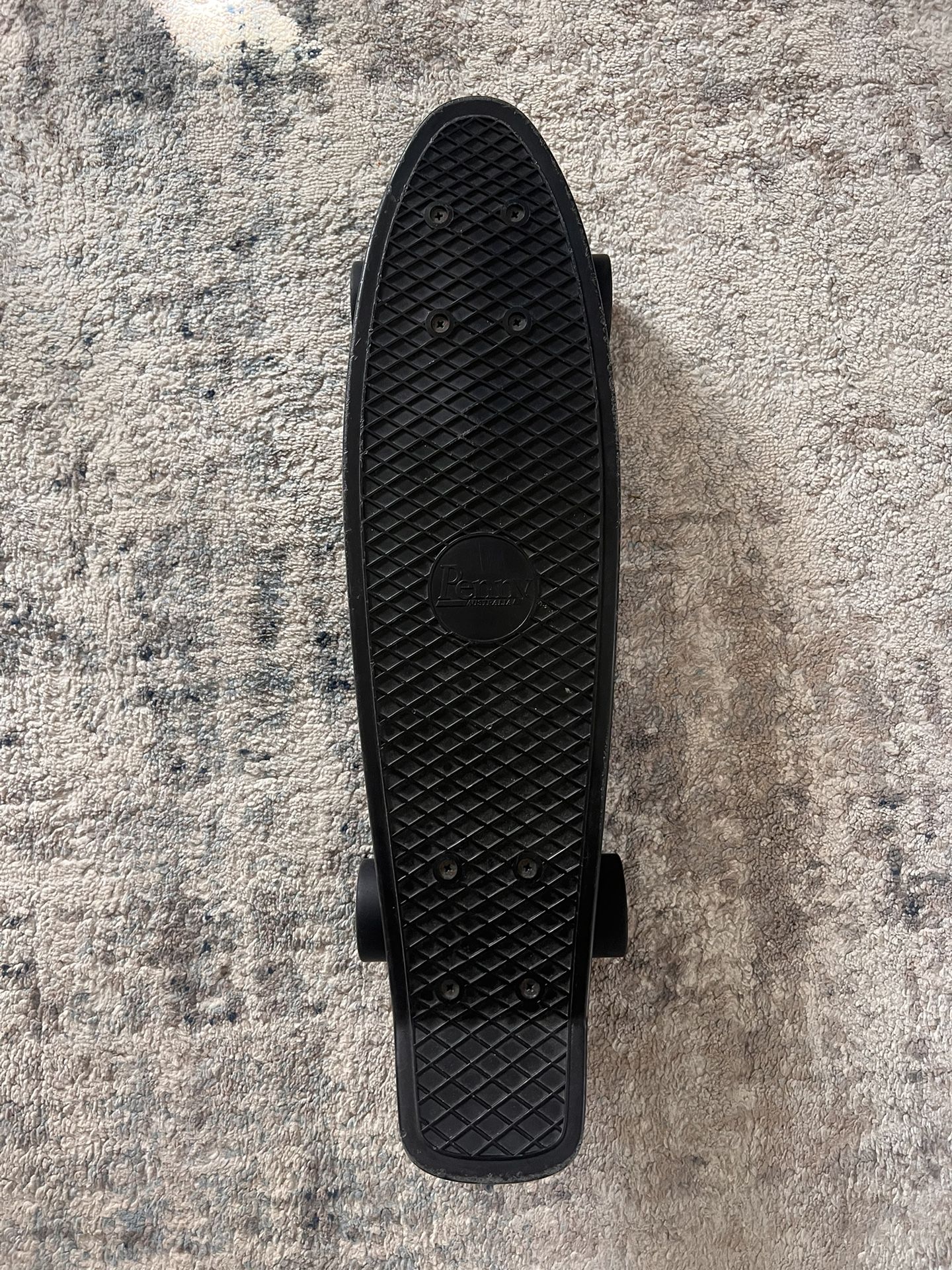 Penny Board - Black