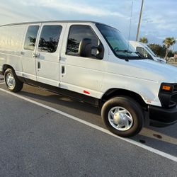 2008 Ford E-150