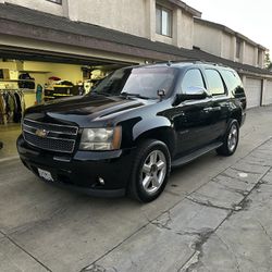 2011 Chevy Tahoe 