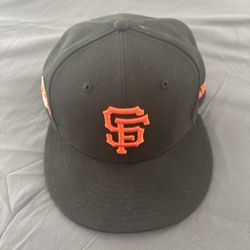 Giant Snapback Hat 