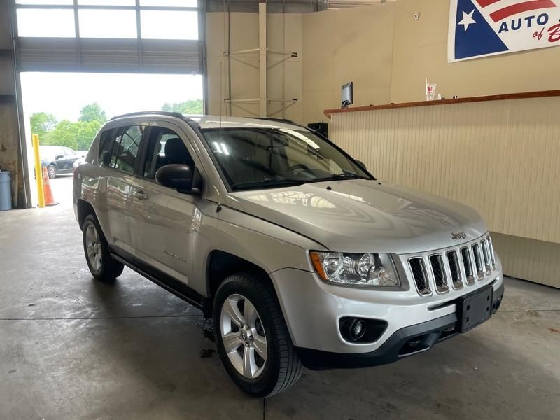 2012 Jeep Compass for Sale in Joppatowne, MD OfferUp