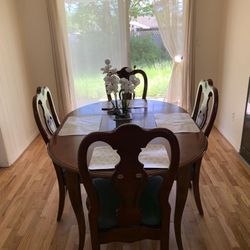 Dining Room Table Or Chairs