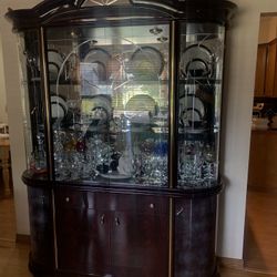 Beautiful China Cabinet 
