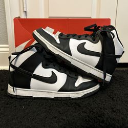 Dunk High Retro ‘Panda’