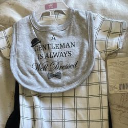 Baby Boy Outfit 