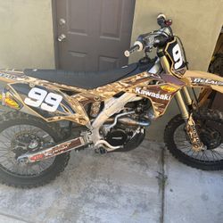 2020 Kxf 250