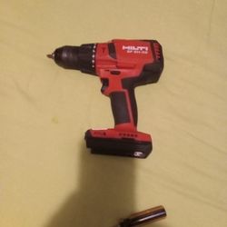 Hilti SF 6H 22 Cordless Hammer Drill Driver. Tool Only .