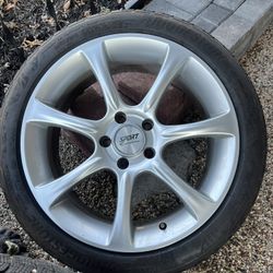 SPORT rims 
