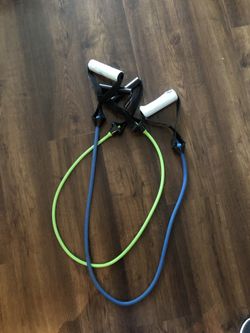 Body Weight Resistance For Core Training String