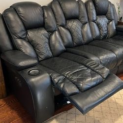 Recliner Sofa