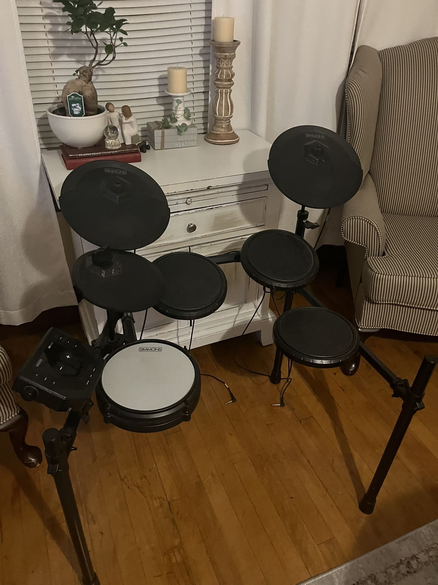 Electric Drum set 