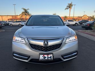 2014 Acura MDX W/Tech‼️