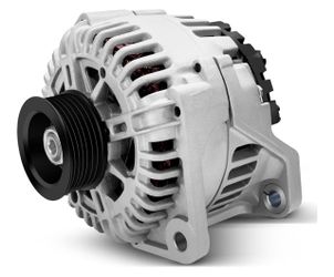 Brand New 11017 Alternator Compatible with Nissan Maxima 2004-2008 Fit for Maxima V6 3.5L 2004 2005 2006 2007 2008|12V 120Amp High Output Clockwise 6-