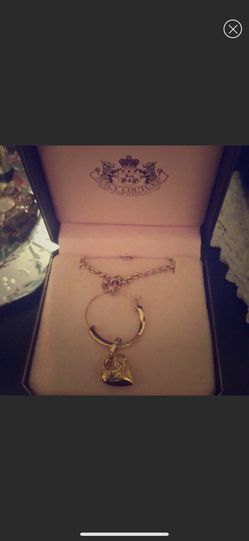 Juicy Couture Necklace
