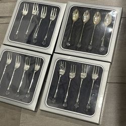Deserts Forks