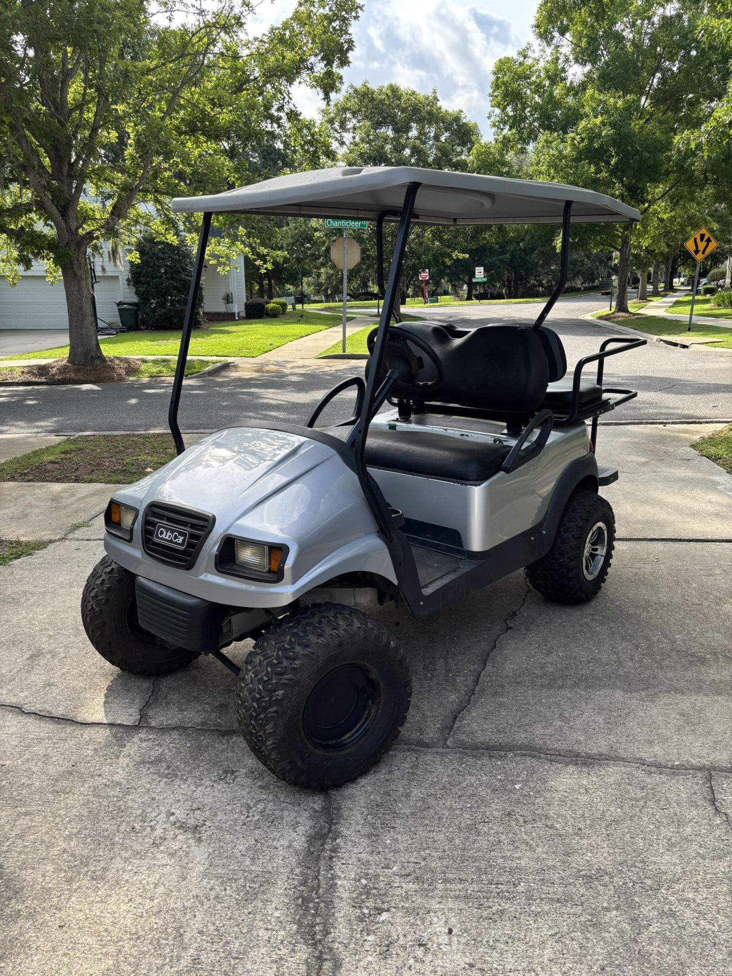 2016 Club Car Precedent 48v