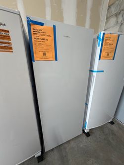 Hisense freezer