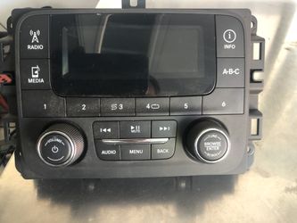 Ran 2500 radio