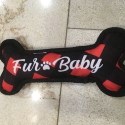  bone dog toy