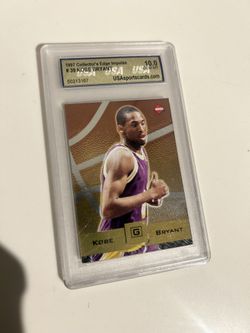 Kobe Bryant 1997 Collector’s Edge Impulse #39
