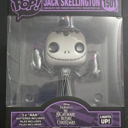 Funko Pop Jack Skellington 