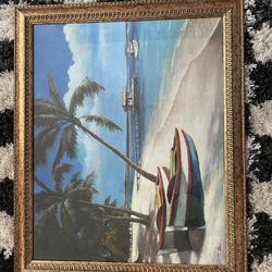 Tropical painting 15