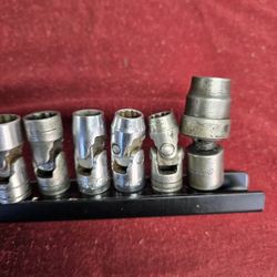 Snap-on Sockets & Swivels – Premium Tools