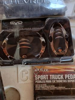 Pedal pads for vehicles