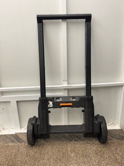 Ridgid tool cart