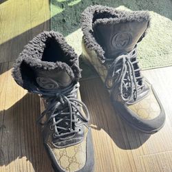 Men Gucci Boots