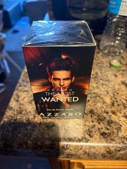 Azzaro the most wanted